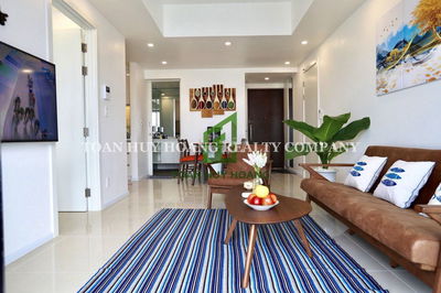 Căn hộ Hiyori 2 phòng ngủ view đẹp - C887