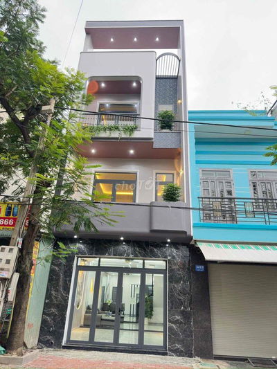 NHÀ PHỐ MẶT TIỀN KINH DOANH- MỞ VĂN PHÒNG - THUẬN GIAO TP HCM