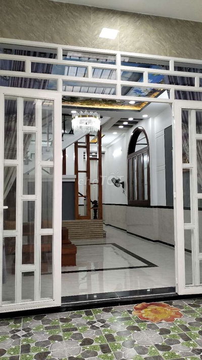 Bán nha Bà Điểm diện tích hơn 80m² 4PN, nhỉnh 5 đồng