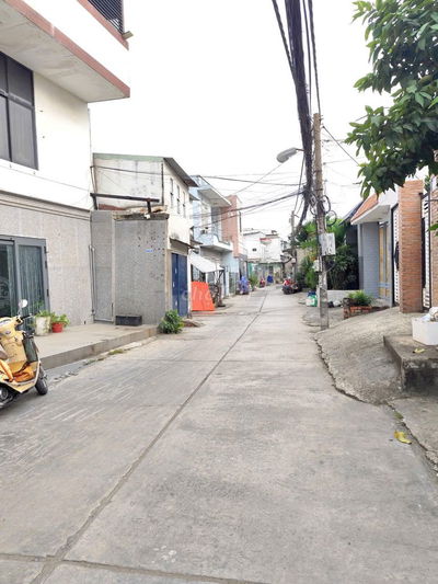 ĐẤT 79m2 – Đường SINCO, BÌNH TÂN – HXT – SỔ RIÊNG – GIÁ chỉ 5.99 TỶ