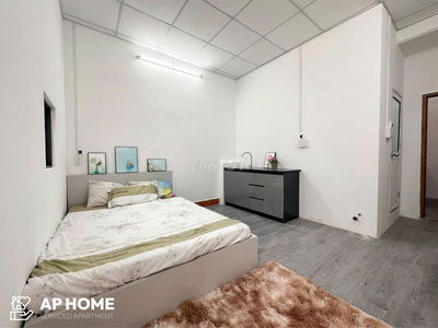 CHO THUÊ CHDV 1PN + CỬA SỔ GIÓ TRỜI