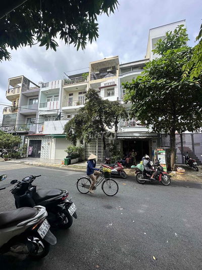 NHÀ MTKD GẦN VÀNH ĐAI TRONG KHU TÊN LỬA - BÌNH TÂN 3 TẦNG 4PN 60M2