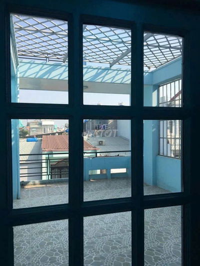 Cho thuê nhà HXH 4m, đường Dương thị mười , quận 12 .