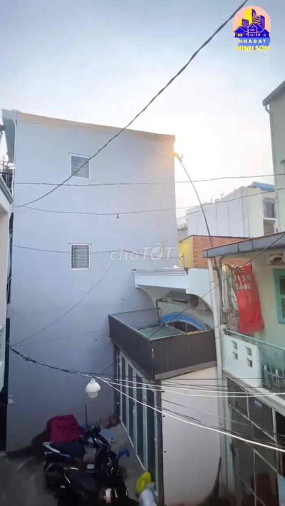 🏡 Nhà nhỏ xinh trung tâm P3, Gò Vấp – gần sân bay, siêu thị – chỉ 2,36