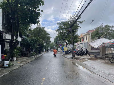 Bán đất mặt tiền Trần Xuân Lê