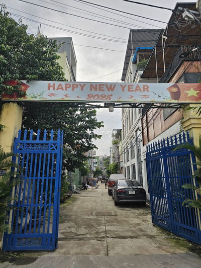 BÁN ĐẤT THỔ CƯ HẺM 23 AN PHÚ ĐÔNG 26, QUẬN 12 – SỔ ĐỎ CHÍNH CHỦ