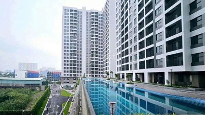 Cho thuê căn  2PN, 2WC, 68m2 giá 10tr/tháng , nhà đẹp thoáng mát