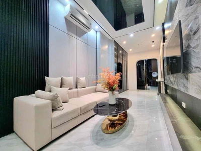 NHÀ ĐẸP THANH XUÂN,6 TẦNG THANG MÁY,46m2,OTO ĐỖ CỬA