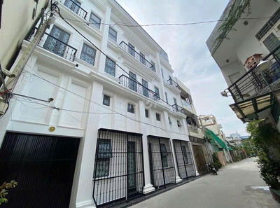 LINH ĐÔNG THỦ ĐỨC - TOÀ NHÀ 20 CHDV CAO CẤP – THU 70TR/TH - 13.3 TỶ TL