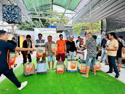 SANG QUÁN CÀ PHÊ CHƠI CHIM - HẺM 41 TAM BÌNH, TAM PHÚ, THỦ ĐỨC