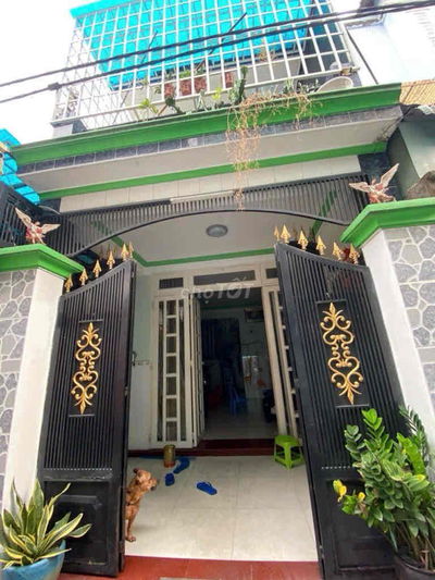 CÁCH MẶT TIỀN 15m - NGAY CHƯƠNG DƯƠNG - HOÀNG DIỆU 2 - 40m2 - 3,95 TỶ