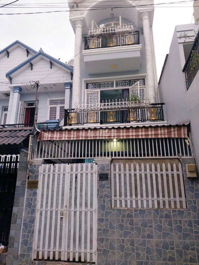 💥 Q7 HẺM XE HƠI - NHÀ 3 TẦNG 4x15M - 4PN,3WC ĐƯỜNG CHUYÊN DÙNG PHÚ MỸ