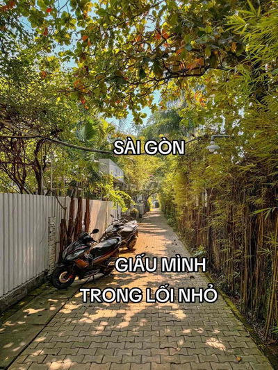 chính chủ cho thuê nhà villa sân vườn ở quận bình thạnh, view sông