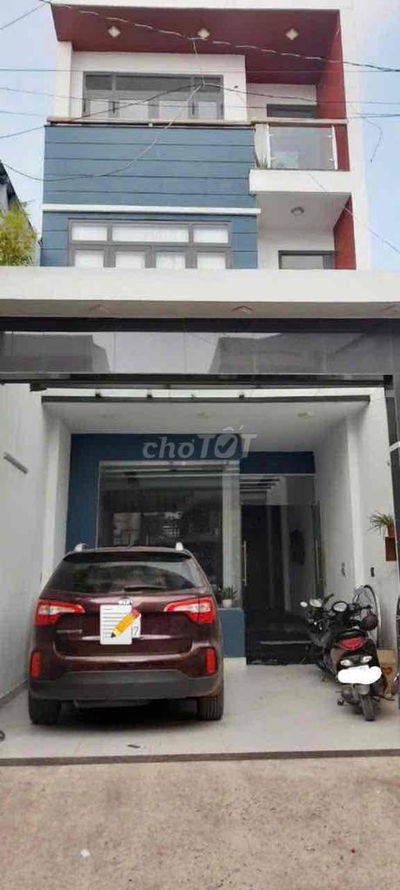 NHÀ 3 TẦNG ĐẸP , Diện tích: 94.5m² - 5.18m, NHÀ - LINH XUÂN, THỦ ĐỨC