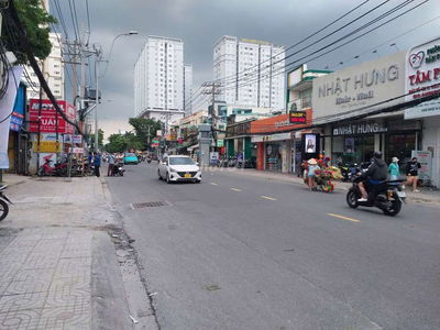 BÁN NHÀ MẶT TIỀN NGUYỄN XÍ – VỊ TRÍ ĐẮC ĐỊA GIỮA TRUNG TÂM BÌNH THẠNH