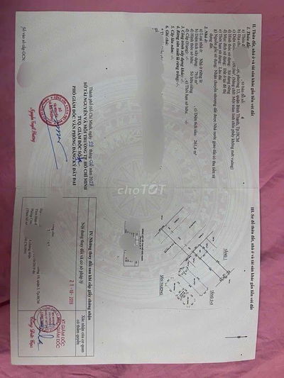 MẶT TIỀN 20M - LỀ 5M -110M2 x 4TẦNG - 7PN,6WC -DÒNG TIỀN 850 TRIỆU/NĂM