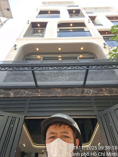 💥 SIÊU PHẨM TRUNG MỸ TÂYQ12-50M²-6 TẦNG-ÔTÔ ĐỖ CỬA- CHỈ 6.4 TỶ.