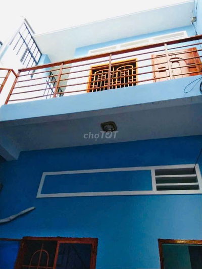 Ngộp giảm 500tr! Bán đất tặng nhà 2 tầng 62m2 - Dòng tiền 30tr/tháng