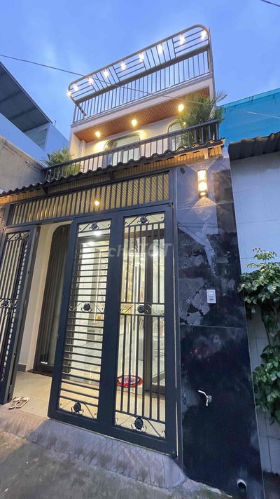 Bán nhà Nguyễn Văn Khối, Thông Tây Hội, Gò Vấp – 40m² – 1T1L - 3x Tỷ