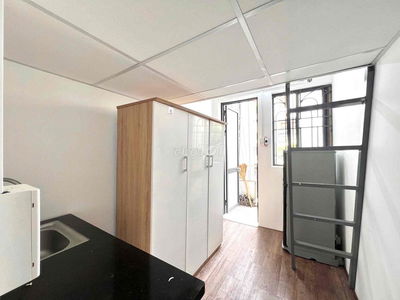 CHO THUÊ CĂN HỘ DUPLEX BANCOL - HẺM OTO FULL NỘI THẤT