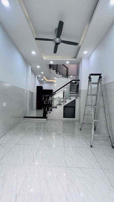 BÁN NHÀ MỚI 4 TẦNG NỞ HẬU HXH 70M RA MT ĐƯỜNG TÂN MỸ- 7,2 TỶ TL QUẬN 7