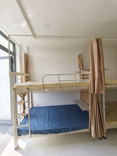 CHO THUÊ KTX SINH VIÊN CAO CẤP CHỈ 1tr5 KDC NHƠN ĐỨC-ĐẠI HỌC MỞ