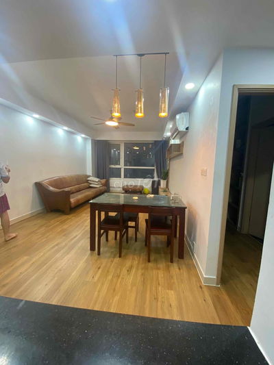 ĐỦ TIỆN NGHI THE EASTERN 2PN 2WC - ĐƯỜNG LIÊN PHƯỜNG, QUẬN 9, FULL NỘI