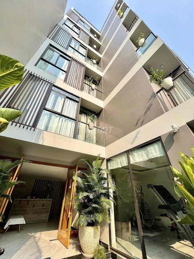 🌆2PN/1PN - 1PK BAN CÔNG - THANG MÁY🌆CẦU THỊ NGHÈ - NGUYỄN CỬU VÂN P17🌆