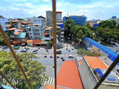 HOT! NHÀ CCMN DÒNG TIỀN XÃ ĐÀN, 40M2, 12 PHÒNG, PCCC, SỔ ĐỎ. 16 TỶ( TL