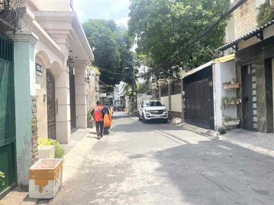 🔥NHÀ ĐẸP HẺM NHỰA 6M - BÀU BÀNG, TÂN BÌNH - 4,5X22M - CHỈ 8.9 TỶ