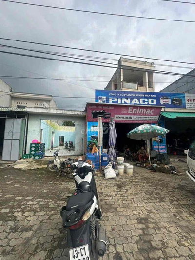 Bán lô đất MT Trường Sơn - Hoà Thọ Tây - Cẩm Lệ - Đà Nẵng - ngang 9m