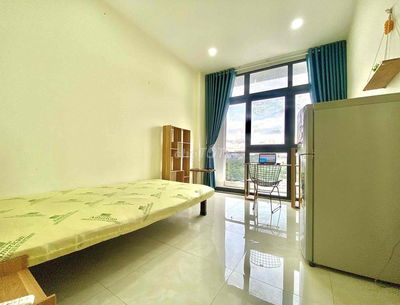 🏡Ngay Quốc Hương - Thảo Điền - Studio - Ban công