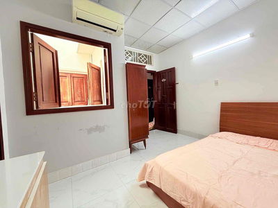 Cho thuê phòng mới ở CMT8 Q10 gần chợ Hoà Hưng, ĐH Huflit, Ga Sài Gòn