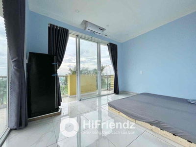 Studio ban công full nội thất gần Vòng Xoay An Lạc - ĐH Y Khoa PNT✨