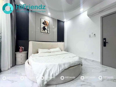 STUDIO BAN CÔNG MỚI KHAI TRƯƠNG NGAY TÂN ĐỊNH Q1 CÓ DẠNG 1PN-2PN