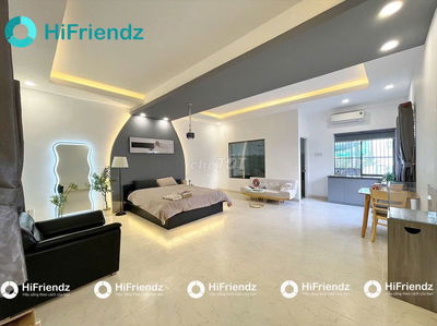 🥰KHAI TRƯƠNG CĂN HỘ STUDIO CỰC RỘNG 45M2_BỒN TẮM_NGAY BỜ KÈ TRƯỜNG SA