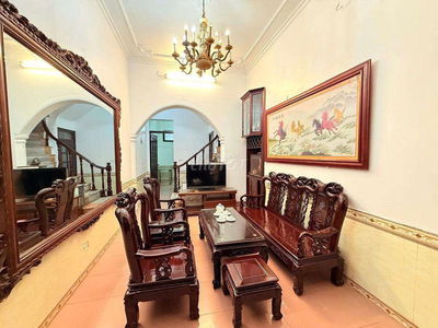 20m ra ô tô Bạch Mai, ngõ nông, ba gác, KD, NT ở ngay, không QH 45m*5T