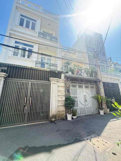 Hẻm nhựa 6m Trần Thị Năm - Nguyễn Ảnh Thủ - 75m2 (5x15)