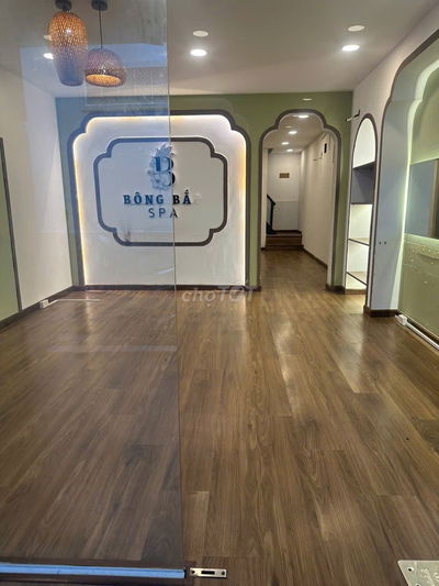 Cho thuê nhà kinh doanh spa | Quận 3 | trang trí phong cách nhẹ nhàng
