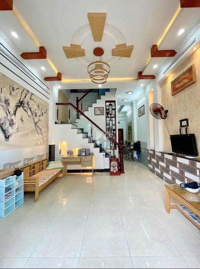 CHO THƯE NHÀ FULL NỘI THẤT HẺM LIÊN TỔ 3 4