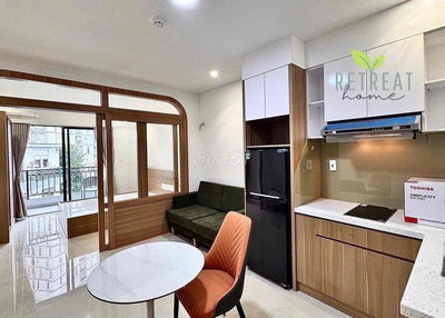 🔥 KHAI TRƯƠNG CĂN HỘ 1 PHÒNG NGỦ BANCOL MỚI 100% NGAY Q3💕 Full nt xịn