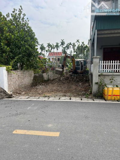 bất động sản lâm động mặt đường liên thôn gần với trung tâm hành chính công hải phòng nhất