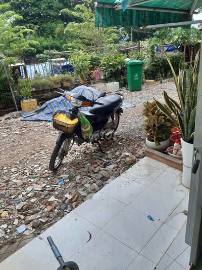 Nhà chợ KP2 hồ học lãm