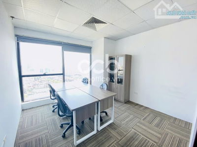 Cho thuê văn phòng Full nội thất tòa Ngọc Khánh Plaza, Nguyễn Chí Thanh Kim Mã Ba Đình