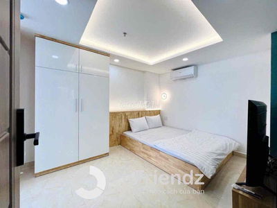 🔥CĂN HỘ BANCOL MÁY GIẶT RIÊNG - GẦN BỜ KÈ TRƯỜNG SA - THANG MÁY Ở LIỀN