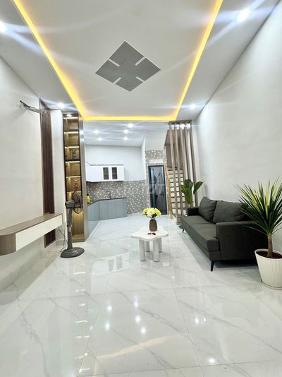 GIÁP Q1 - nhà ĐẸP 35m2 (4P ngủ) sát hẻm OTO đg Ngô Tất Tố chỉ hơn 5tỷ