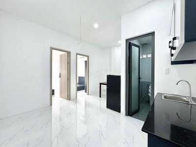 KHAI TRƯƠNG 2PN ĐẸP HƠN CHUNG CƯ CUỐI ĐƯỜNG NGUYỄN THÁI SƠN