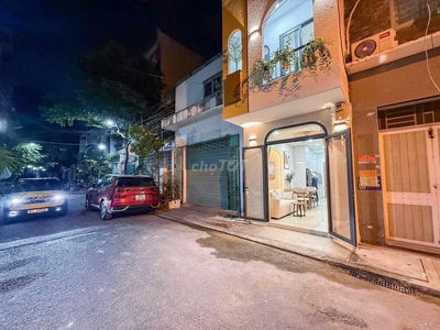 NHÀ HẺM NHỰA 8M NHẤT CHI MAI - Ga T3 TÂN BÌNH- 3PN - CHỈ 6,45 TỶ TL