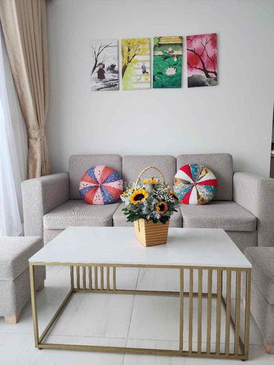 Cho thuê 1PN Kingdom101, quận 10 giá siêu tốt
