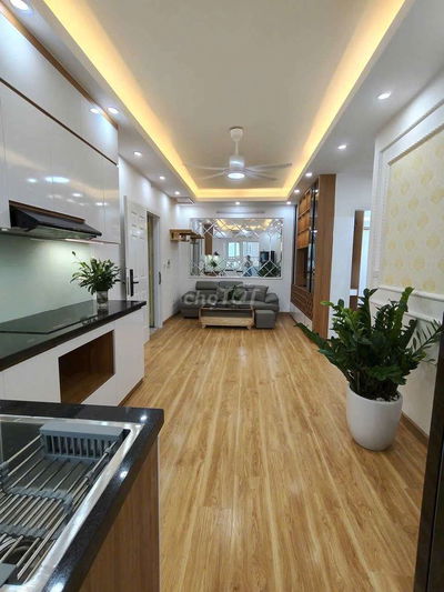 CĂN GÓC 2 NGỦ 2VS TẠI BÁN ĐẢO LINH ĐÀM - FULL NỘI THẤT MỚI GIÁ 3,2TY